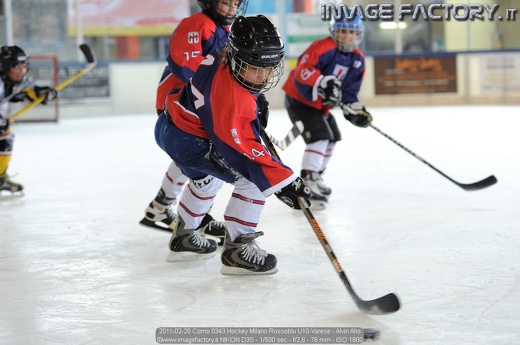 2011-02-20 Como 0343 Hockey Milano Rossoblu U10-Varese - Alvin Ahs